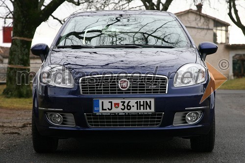 Fiat Linea