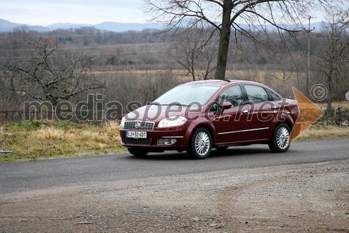 Fiat Linea