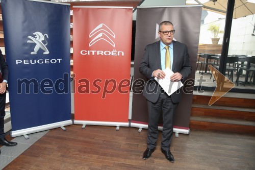 Prednovoletno srečanje znamk Peugeot, Citroёn in DS Automobiles
