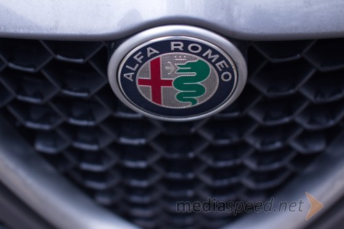 Alfa Romeo Giulia 2.2 JTDm 180 AUT Super