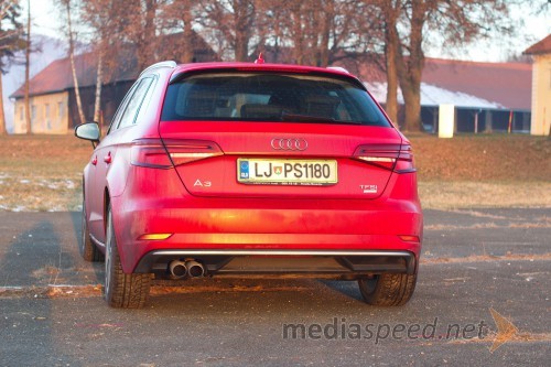 Audi A3 Sportback Sport 1.4 TFSI ultra CoD S tronic