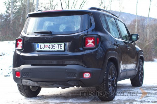 Jeep Renegade 1.6 Multijet 16v Dawn of Justice