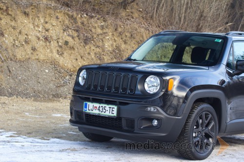 Jeep Renegade 1.6 Multijet 16v Dawn of Justice