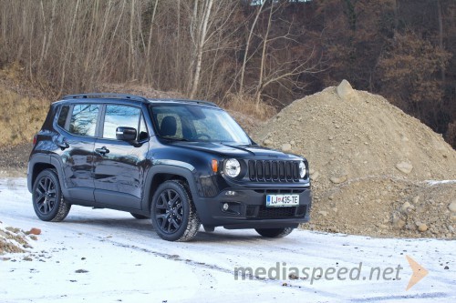 Jeep Renegade 1.6 Multijet 16v Dawn of Justice