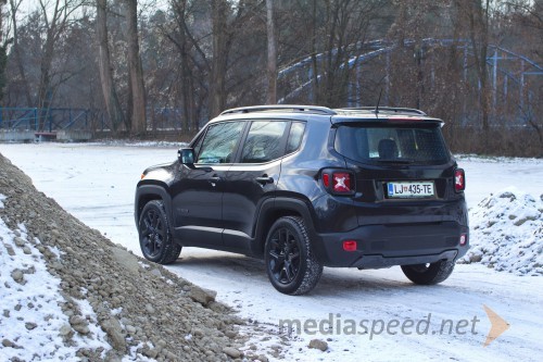 Jeep Renegade 1.6 Multijet 16v Dawn of Justice