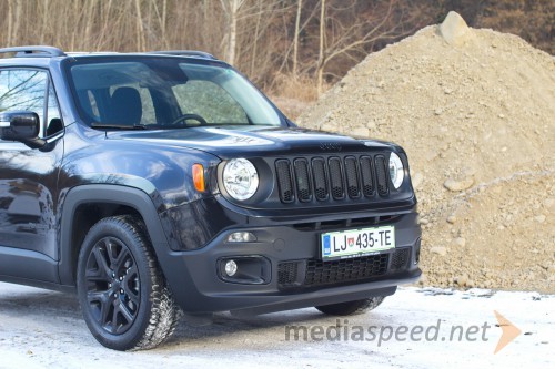 Jeep Renegade 1.6 Multijet 16v Dawn of Justice