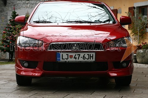 Mitsubishi Lancer