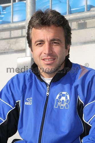 Kliton Bozgo, nogometaš NK Drava Ptuj, sezona 2005/2006
