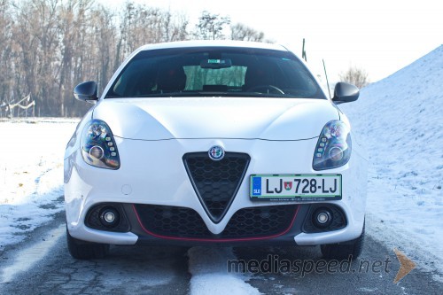 Alfa Romeo Giulietta 1.6 JTDm 16v 120 TCT Super