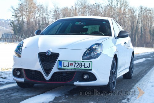 Alfa Romeo Giulietta 1.6 JTDm 16v 120 TCT Super