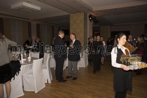 Tradicionalno srečanje poslovnih partnerjev hotelov Slon, Lovec in Kompas 2016