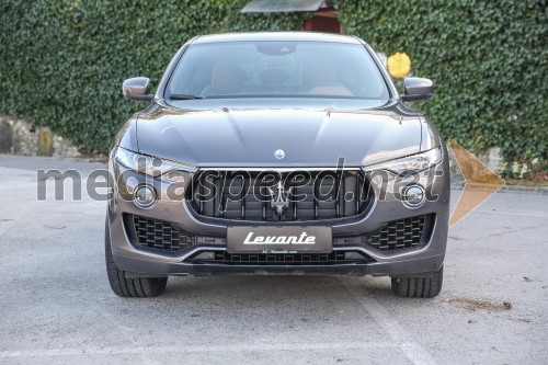 Maserati Levante