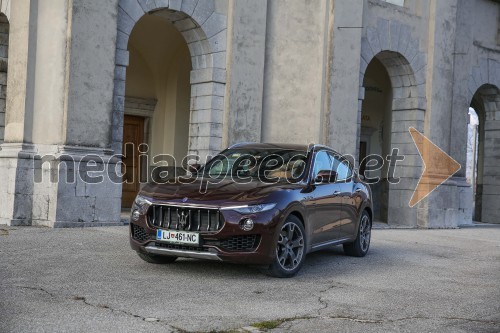 Maserati Levante