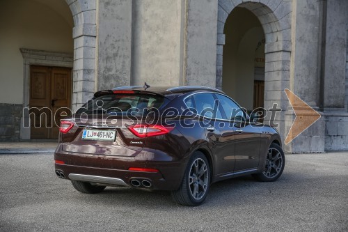 Maserati Levante