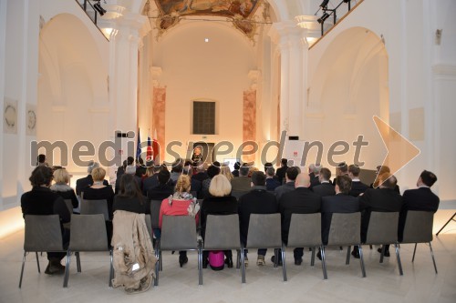 Ponovoletni sprejem župana Mestne občine Maribor za gospodarstvenike