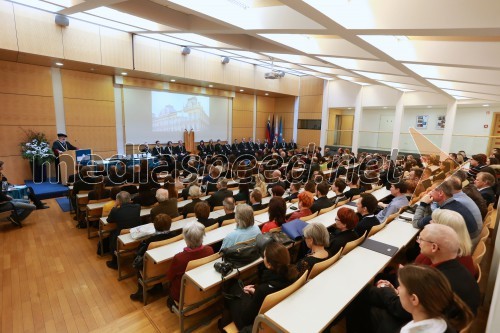 Slovesnost ob Rektorjevem dnevu Univerze v Mariboru 2017