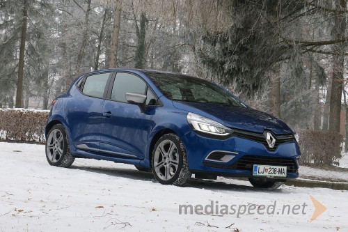 Renault Clio Intens Energy TCe 120