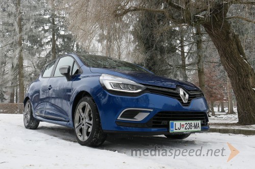 Renault Clio Intens Energy TCe 120