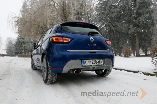 Renault Clio Intens Energy TCe 120