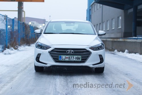 Hyundai Elantra 1.6 Style