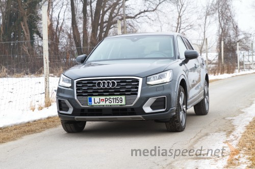 Audi Q2 Sport 1.6 TDI