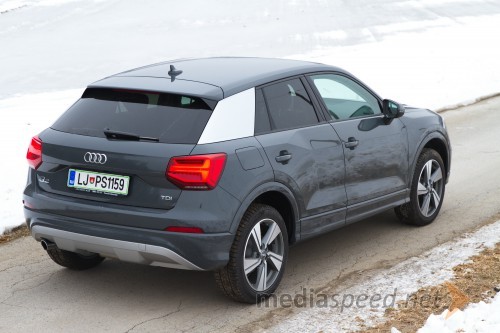 Audi Q2 Sport 1.6 TDI