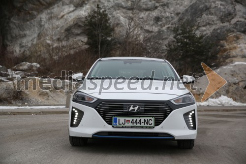 Hyundai Ioniq