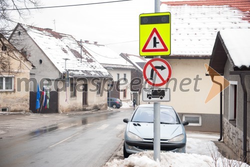 Otvoritev sistema COPS@road, občina Črnomelj