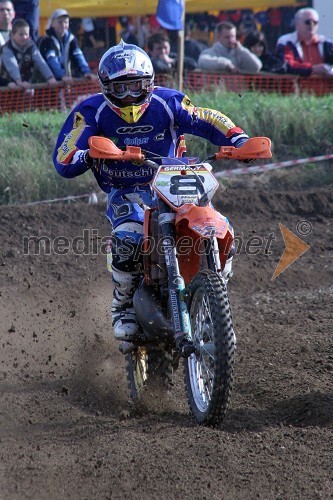 MOTOKROS, Evropski pokal 2005 Gdansk, Poljska