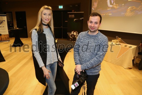 Miss Štajerske za Miss Slovenije, predstavitev kandidatk