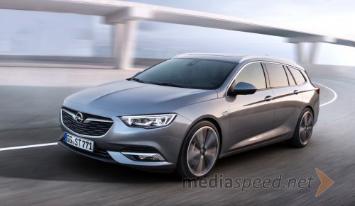 Prve fotografije: nova Opel Insignia Sports Tourer