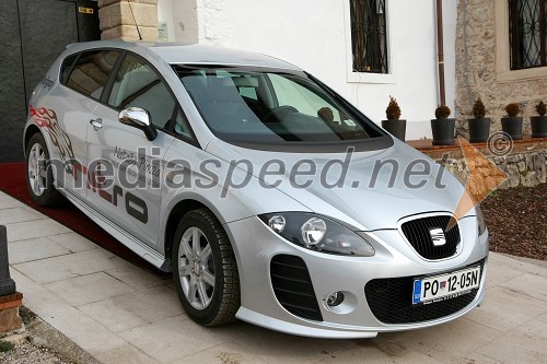 Seat Leon Nitro