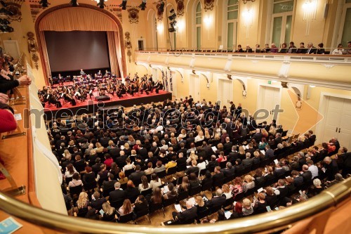 Festival Ljubljana 2017: Londonski kraljevi filharmonični orkester