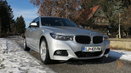 BMW 320i Gran Turismo xDrive