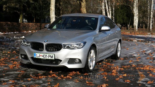 BMW 320i Gran Turismo xDrive