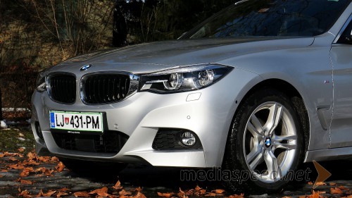 BMW 320i Gran Turismo xDrive