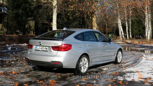 BMW 320i Gran Turismo xDrive