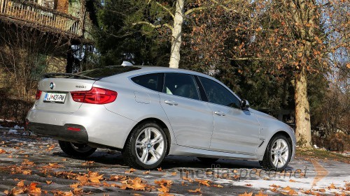 BMW 320i Gran Turismo xDrive