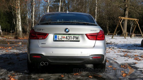 BMW 320i Gran Turismo xDrive