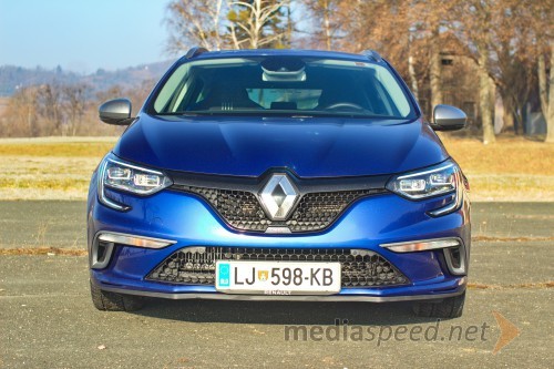 Renault Megane Grandtour GT TCe 205 EDC