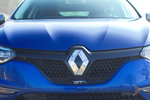 Renault Megane Grandtour GT TCe 205 EDC