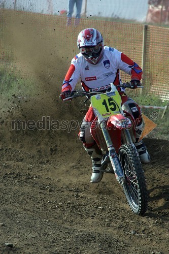 MOTOKROS, Evropski pokal 2005 Gdansk, Poljska