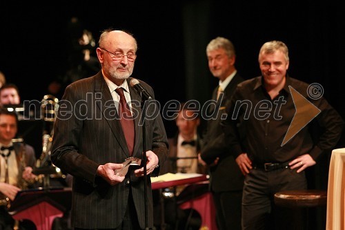 Pavel Ledinek, direktor podjetja Ledinek, naj malo in srednje veliko podjetje 2007 po izboru Mariborčanov