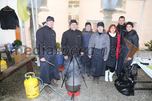 Ekipa Javne službe Ptuj