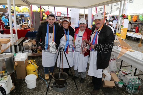 Ekipa Mestne občine Ptuj