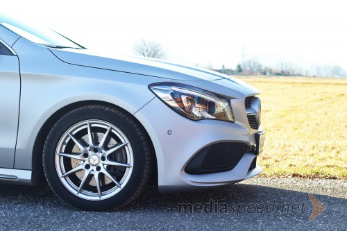 Mercedes-Benz CLA 220d