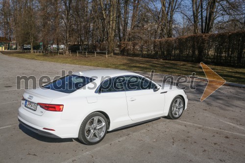 Audi A5 Coupé