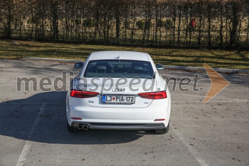 Audi A5 Coupé