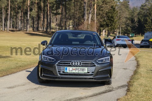 Audi A5 Coupé