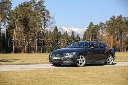 Audi A5 Coupé